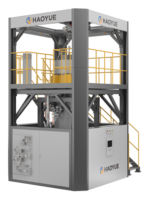 氣壓燒結爐中不同氣氛對燒結過程控制的影響