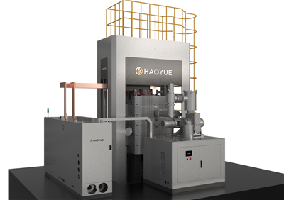 真空熱壓爐的結(jié)構(gòu)特點及組成