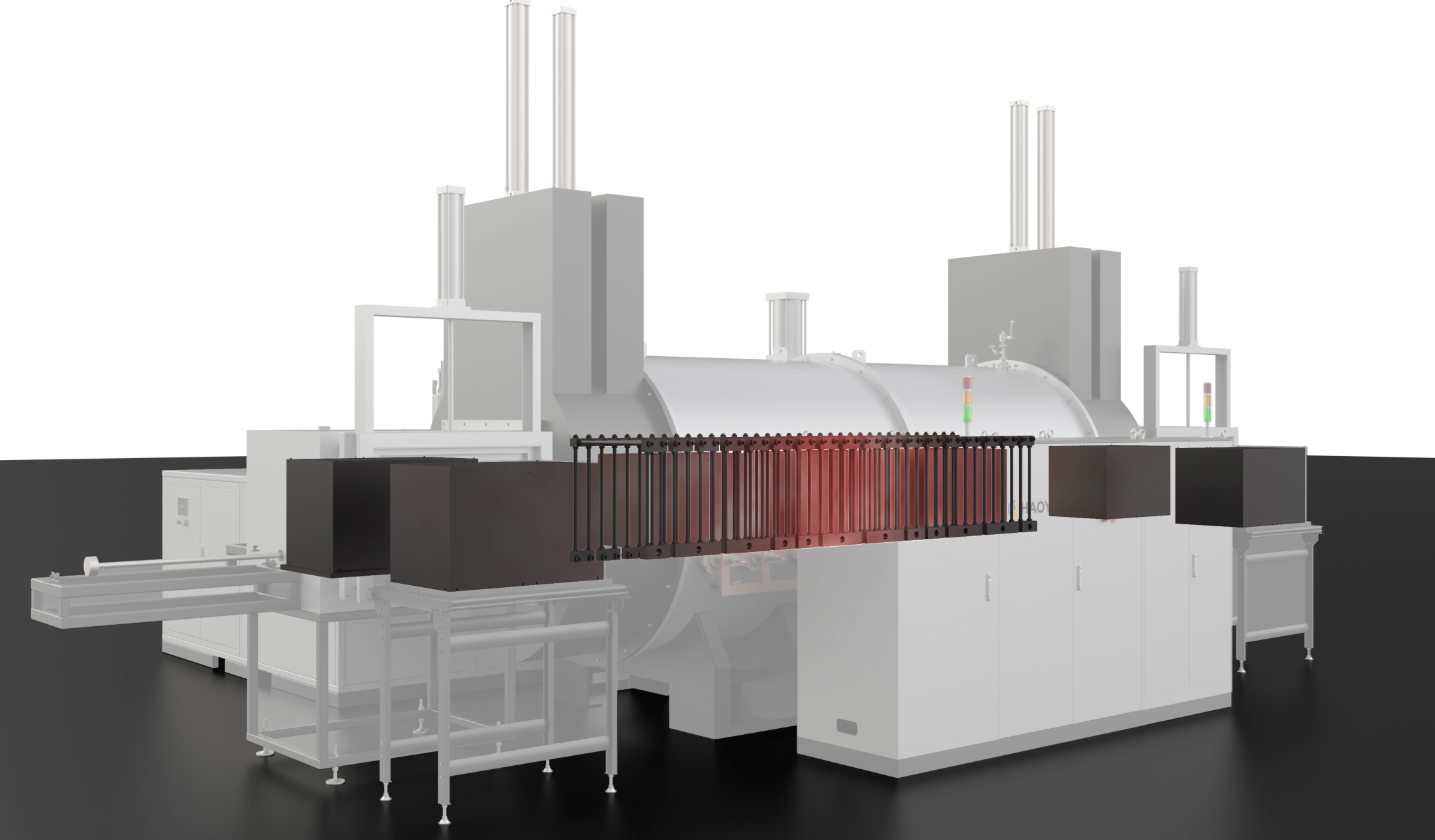 真空燒結(jié)爐